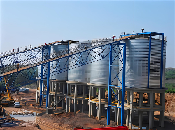 汉中螺旋钢板仓