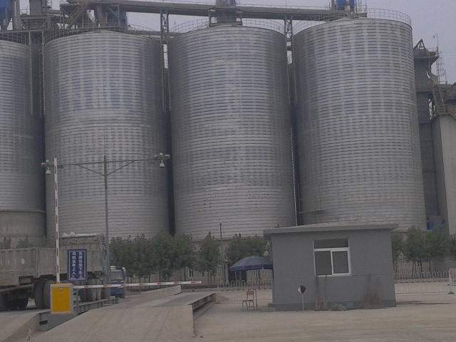 汉中历史上钢板仓是如何发展的呢