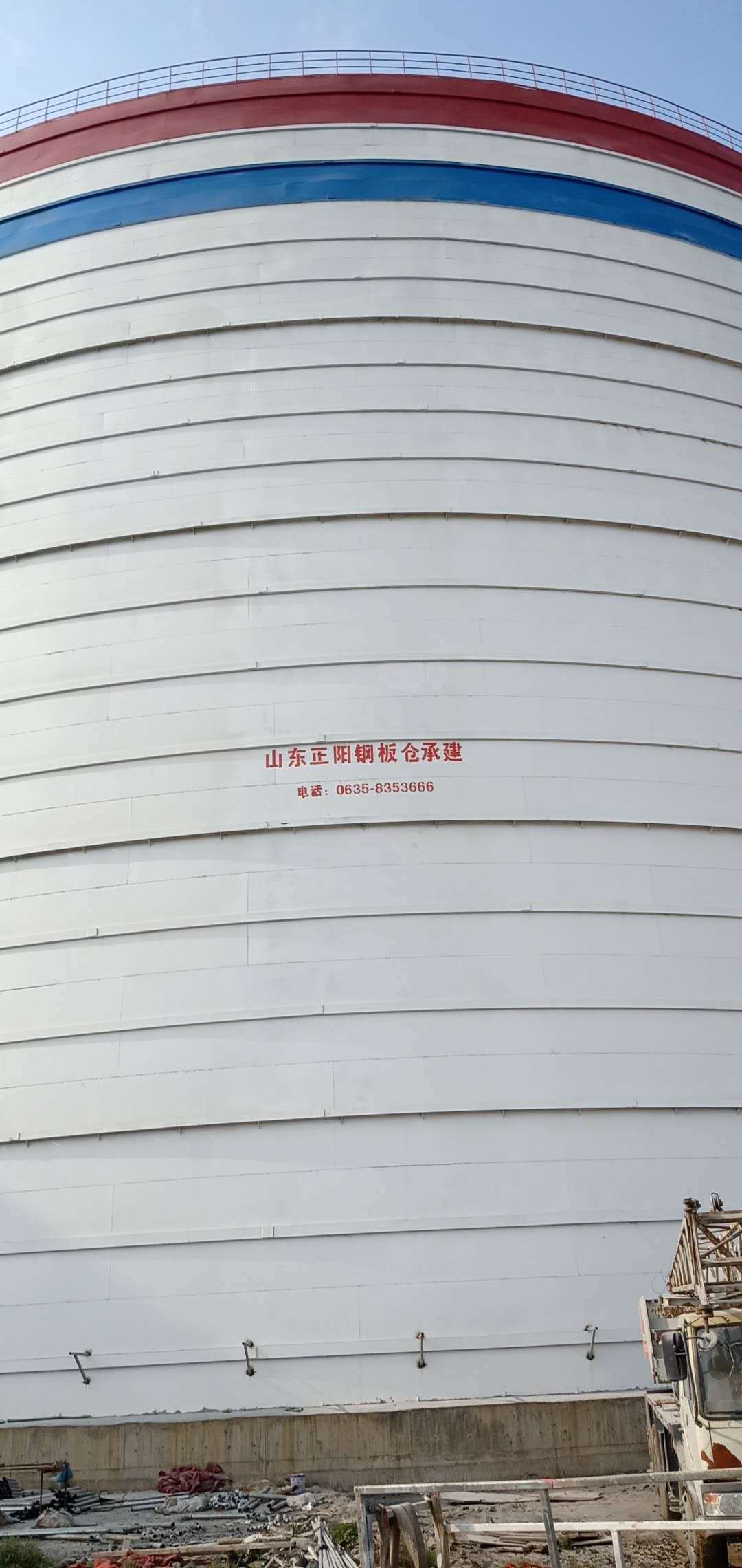 汉中钢板仓的用途及制作工艺