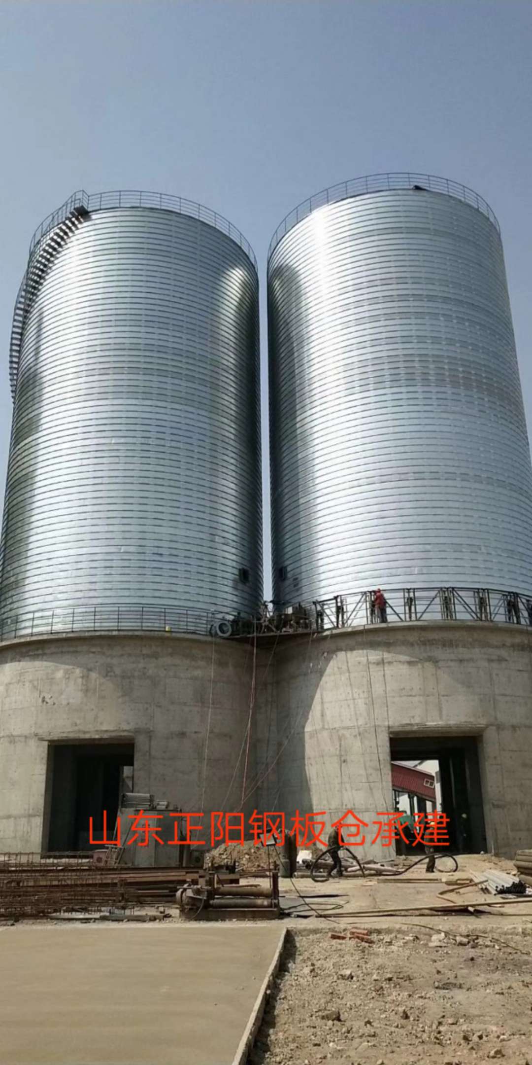 汉中5000吨卷板仓 卷板库