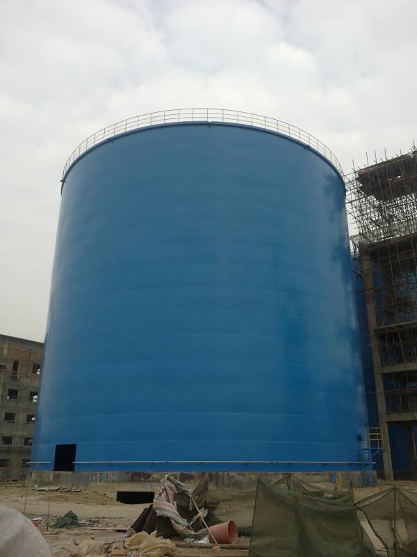 汉中1万吨大型钢板库