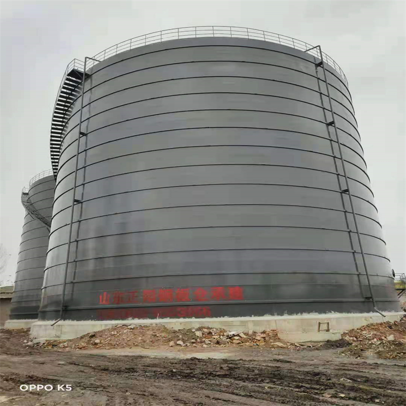 汉中3万吨大型钢板库