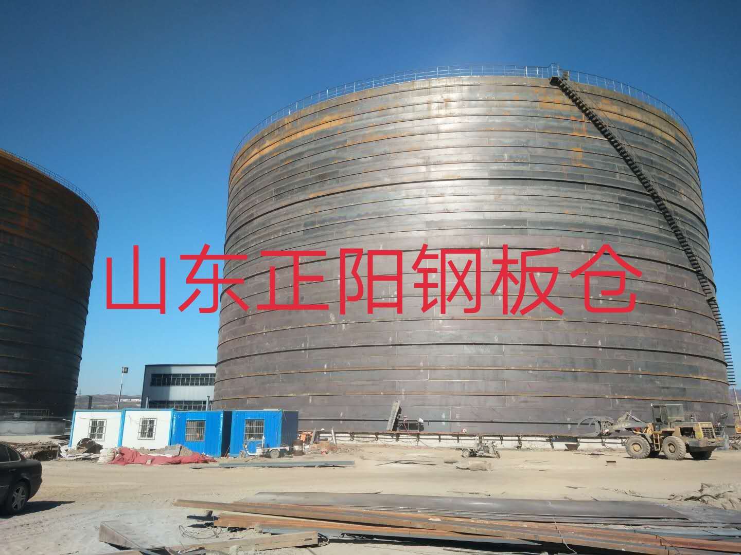 汉中什么是装配式钢板仓