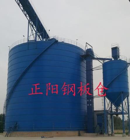 汉中大型矿粉钢板库