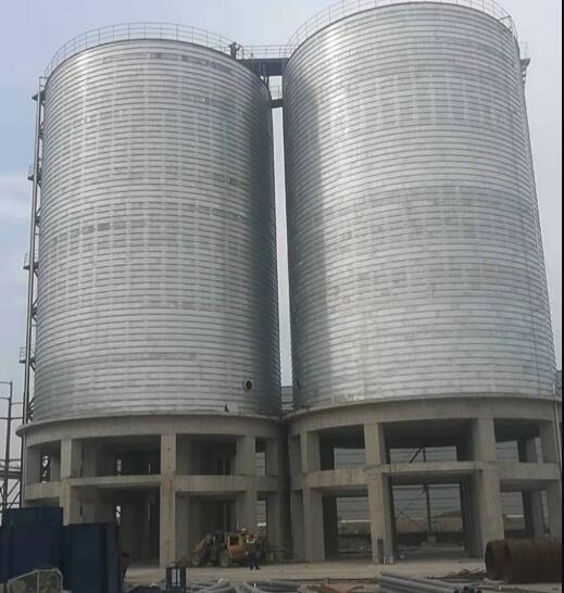 汉中镀锌卷板仓