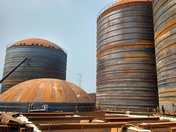 汉中焦粉钢板仓